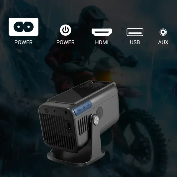 Ant Esports 690 Projector (ATPRJ0004)
