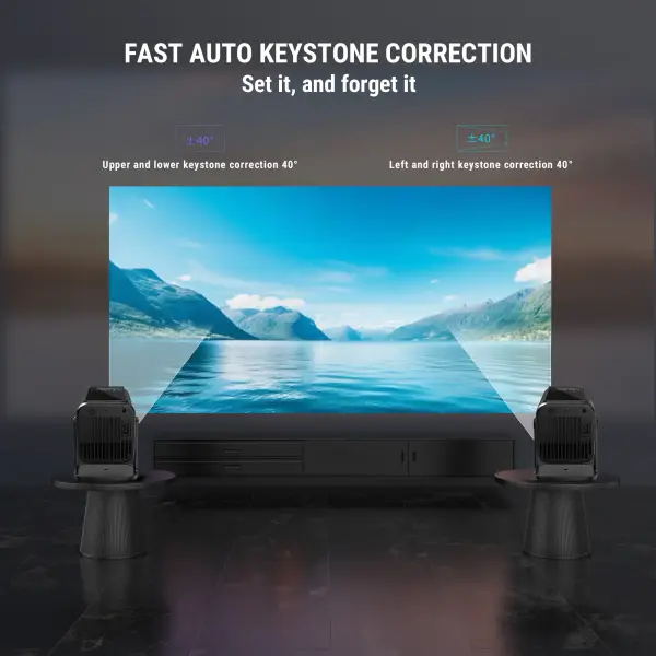 Ant Esports 690 Projector (ATPRJ0004)