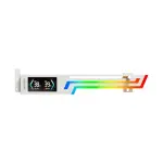 Ant Esports GCB200 Digital ARGB Graphics Card Holder White (GCB200-DIGITAL-WHITE)