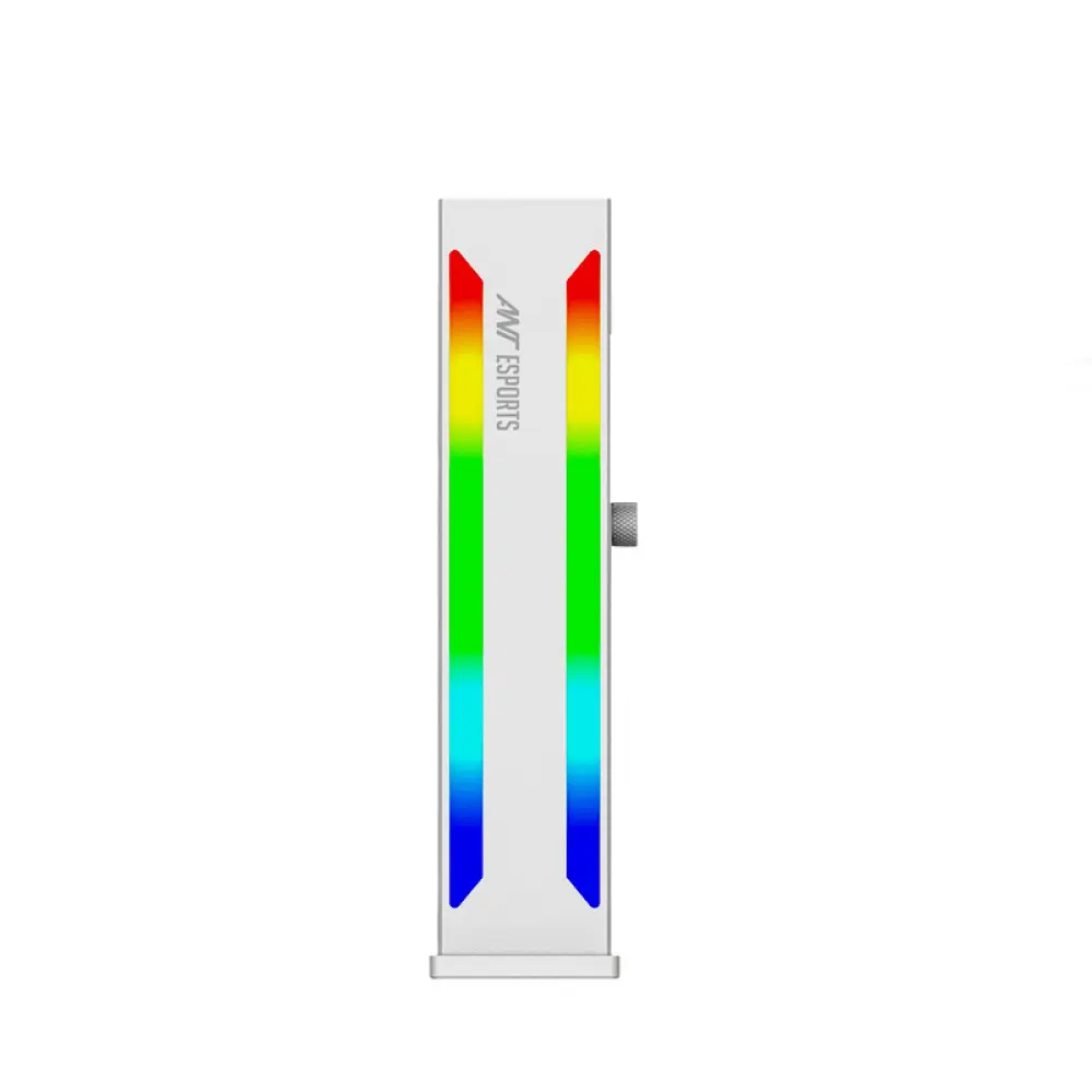 Ant Esports GCB70 ARGB Graphics Card Holder White (GCB70-WHITE)