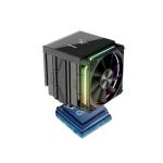 Ant Esports V8 Digital ARGB CPU Air Cooler Black (AESP0378)