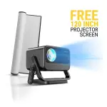 Ant Esports View 822 1080p Smart Cinema Projector (APJR0001)