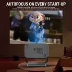 Ant Esports View 822 1080p Smart Cinema Projector (APJR0001)