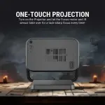 Ant Esports View 822 1080p Smart Cinema Projector (APJR0001)