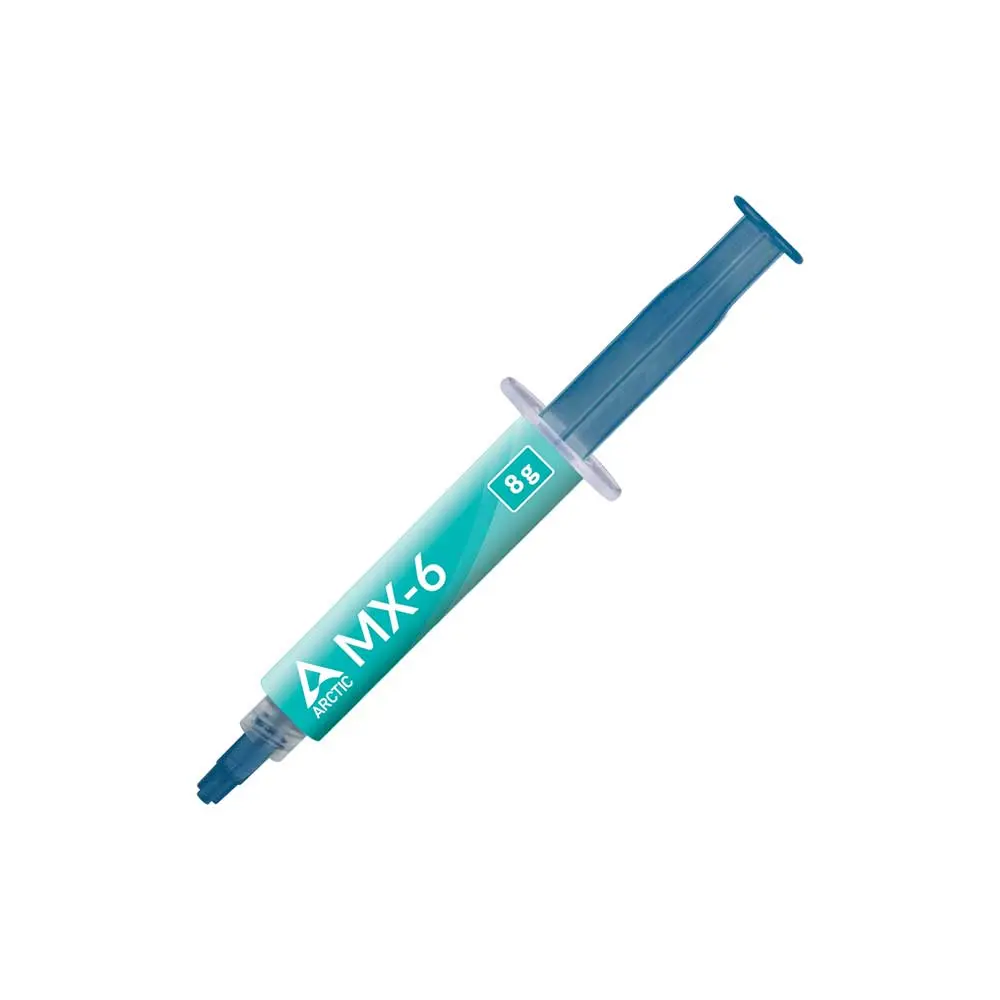 Arctic MX-6 8g Ultimate Performance Thermal Paste (ACTCP00081A)