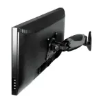 Arctic W1-3D Gas Spring Monitor Wall Mount Black (AEMNT00032A)