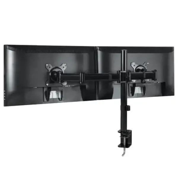 Arctic Z2 Basic Dual Arm Monitor Desk Mount Black (AEMNT00040A)