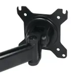 Arctic Z2 Basic Dual Arm Monitor Desk Mount Black (AEMNT00040A)