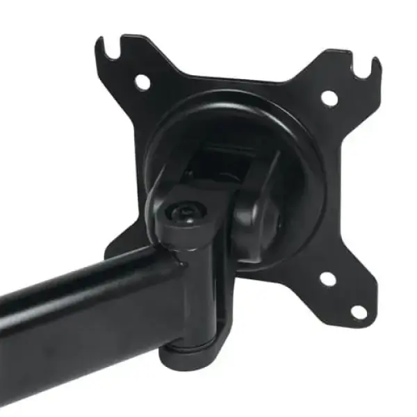 Arctic Z2 Basic Dual Arm Monitor Desk Mount Black (AEMNT00040A)