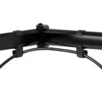 Arctic Z2 Basic Dual Arm Monitor Desk Mount Black (AEMNT00040A)