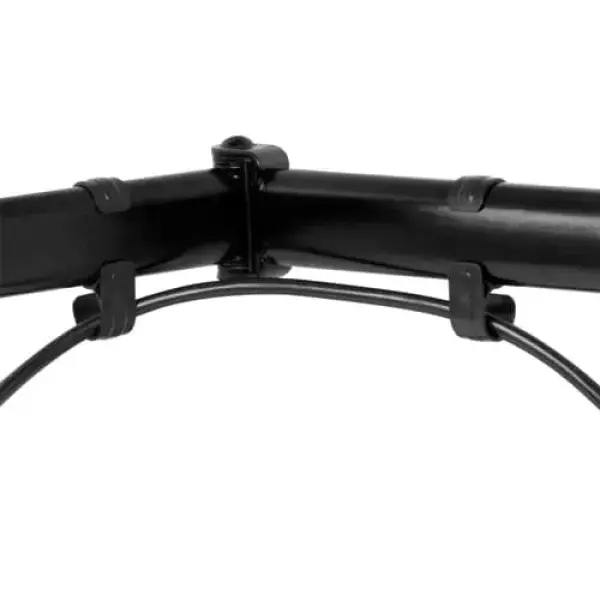 Arctic Z2 Basic Dual Arm Monitor Desk Mount Black (AEMNT00040A)
