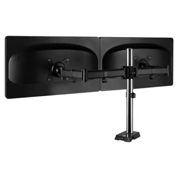 Arctic Z2 Gen 3 Dual Arm Monitor Desk Mount Black (AEMNT00053A)