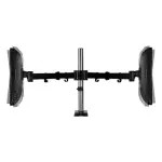 Arctic Z2 Gen 3 Dual Arm Monitor Desk Mount Black (AEMNT00053A)