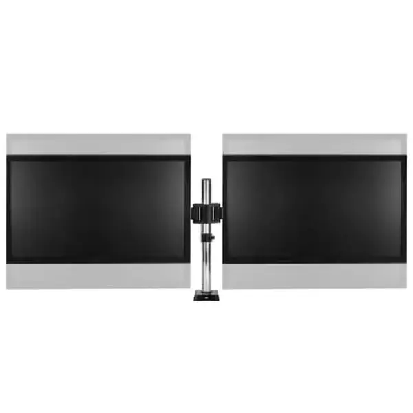 Arctic Z2 Gen 3 Dual Arm Monitor Desk Mount Black (AEMNT00053A)
