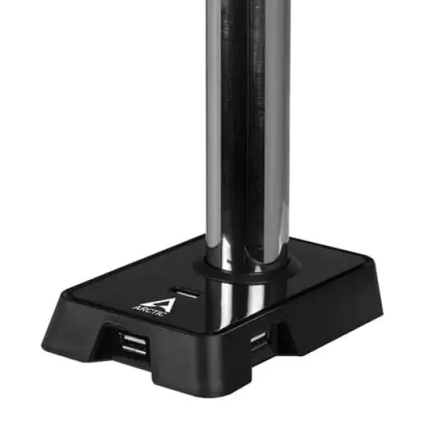 Arctic Z2 Gen 3 Dual Arm Monitor Desk Mount Black (AEMNT00053A)