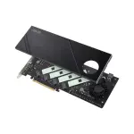 ASUS Hyper M.2 x16 Gen5 Card