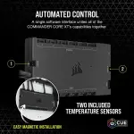 Corsair iCUE Commander Core XT RGB Lighting and Fan Controller (CL-9011112-WW)