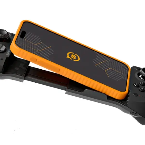 Corsair SCUF Nomad Wireless Mobile Gaming Controller Black (603-178-01-001-AP)