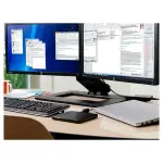 HP USB External DVDRW Drive (F6V97AA#UUF)