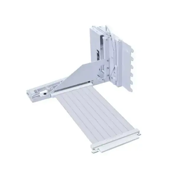 Lian Li 4 Slots Vertical GPU Kit White (VG4-5-V4W)