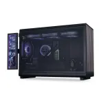 Lian Li 8.8 Inch Universal Screen US88v1 Black (G89-SM088X-IN)