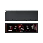 Lian Li 8.8 Inch Universal Screen US88v1 Black (G89-SM088X-IN)