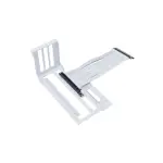 Lian Li A3-1 Vertical GPU Kit for A3-mATX with PCIe 4.0 Riser Cable White (G89-A3-1W-IN)