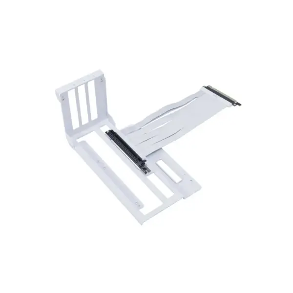 Lian Li A3-1 Vertical GPU Kit for A3-mATX with PCIe 4.0 Riser Cable White (G89-A3-1W-IN)