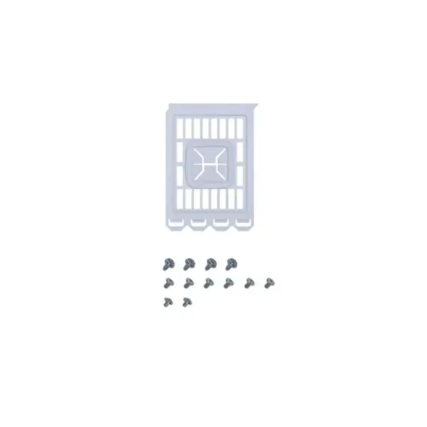 Lian Li A3-1 Vertical GPU Kit for A3-mATX with PCIe 4.0 Riser Cable White (G89-A3-1W-IN)
