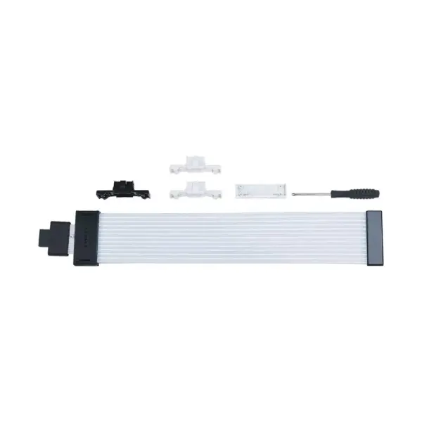 Lian Li Strimer Wireless 16-121W ARGB GPU Extension Cable (PW16-121W)