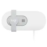 Logitech Brio 100 Full HD Webcam (White) (960-001618)