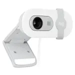 Logitech Brio 100 Full HD Webcam (White) (960-001618)