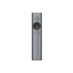 Logitech Spotlight Presentation Remote Slate (910-004654)