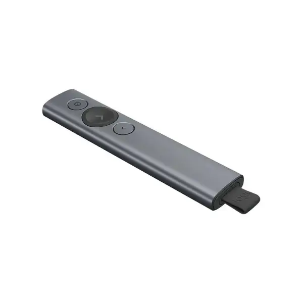Logitech Spotlight Presentation Remote Slate (910-004654)