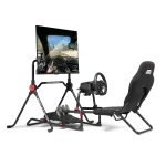 Next Level Gaming GTLite Junior Simulator Cockpit Frame (NLR-S041)