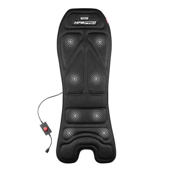 Next Level Racing NLR HF8 Pro Haptic Feedback Gaming Pad (NLR-G006)
