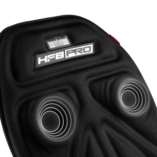 Next Level Racing NLR HF8 Pro Haptic Feedback Gaming Pad (NLR-G006)