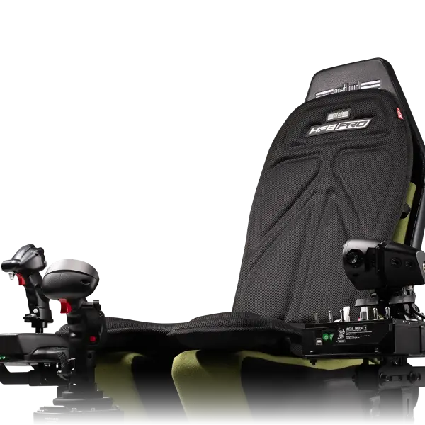 Next Level Racing NLR HF8 Pro Haptic Feedback Gaming Pad (NLR-G006)