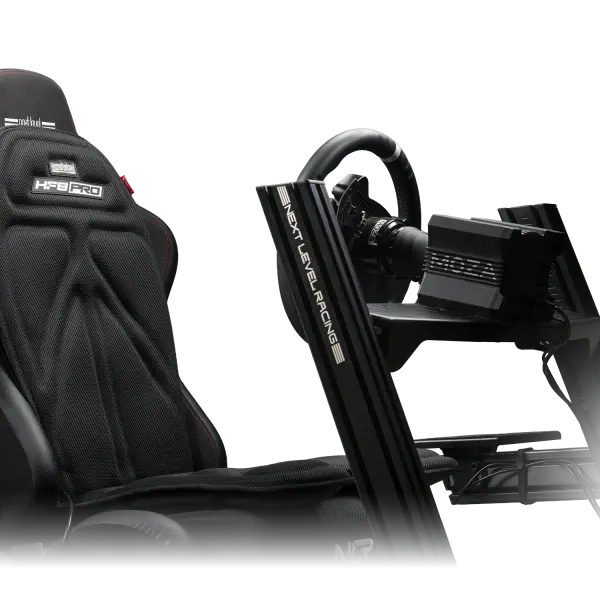 Next Level Racing NLR HF8 Pro Haptic Feedback Gaming Pad (NLR-G006)