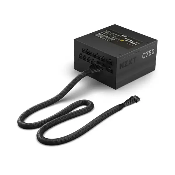 NZXT 12VHPWR PCIe 5.0 Adapter Cable