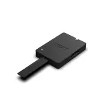 NZXT Control Hub Digital RGB Lighting And Fan Speed Controller Black (AC-CRFR1-B1)