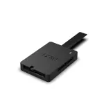 NZXT Control Hub Digital RGB Lighting And Fan Speed Controller Black (AC-CRFR1-B1)