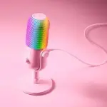 Razer Seiren V3 Chroma RGB USB Quartz Microphone (RZ19-05060300-R3M1)