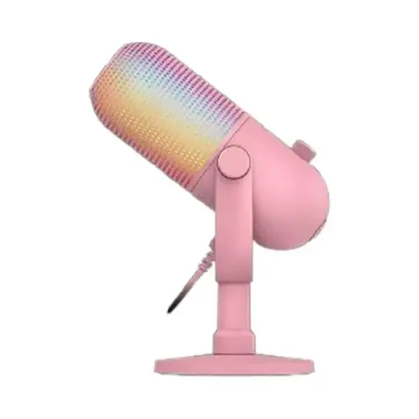 Razer Seiren V3 Chroma RGB USB Quartz Microphone (RZ19-05060300-R3M1)