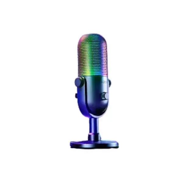 Razer Seiren V3 Chroma Streaming Microphone (RZ19-05060100-R3M1)
