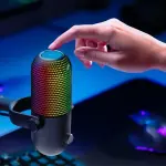 Razer Seiren V3 Chroma Streaming Microphone (RZ19-05060100-R3M1)
