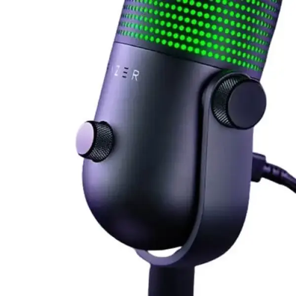 Razer Seiren V3 Chroma Streaming Microphone (RZ19-05060100-R3M1)