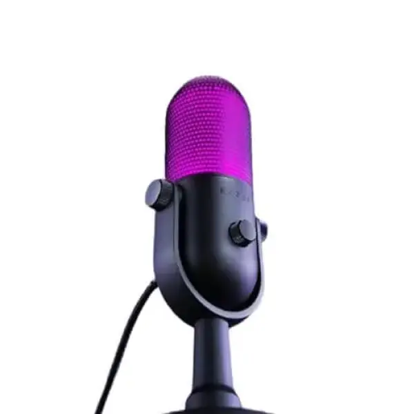 Razer Seiren V3 Chroma Streaming Microphone (RZ19-05060100-R3M1)