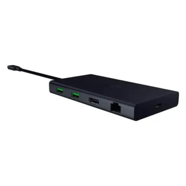 Razer USB-C Dock 11-Port Charging Device (RC21-02250100-R3M1)