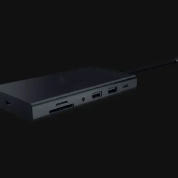 Razer USB-C Dock 11-Port Charging Device (RC21-02250100-R3M1)